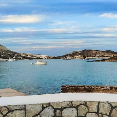 Seaside Residence Kiki Prassa,Kímolos Екстериор снимка
