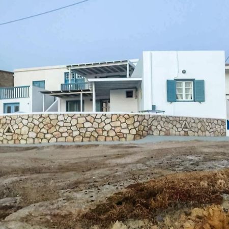 Seaside Residence Kiki Prassa,Kímolos Екстериор снимка