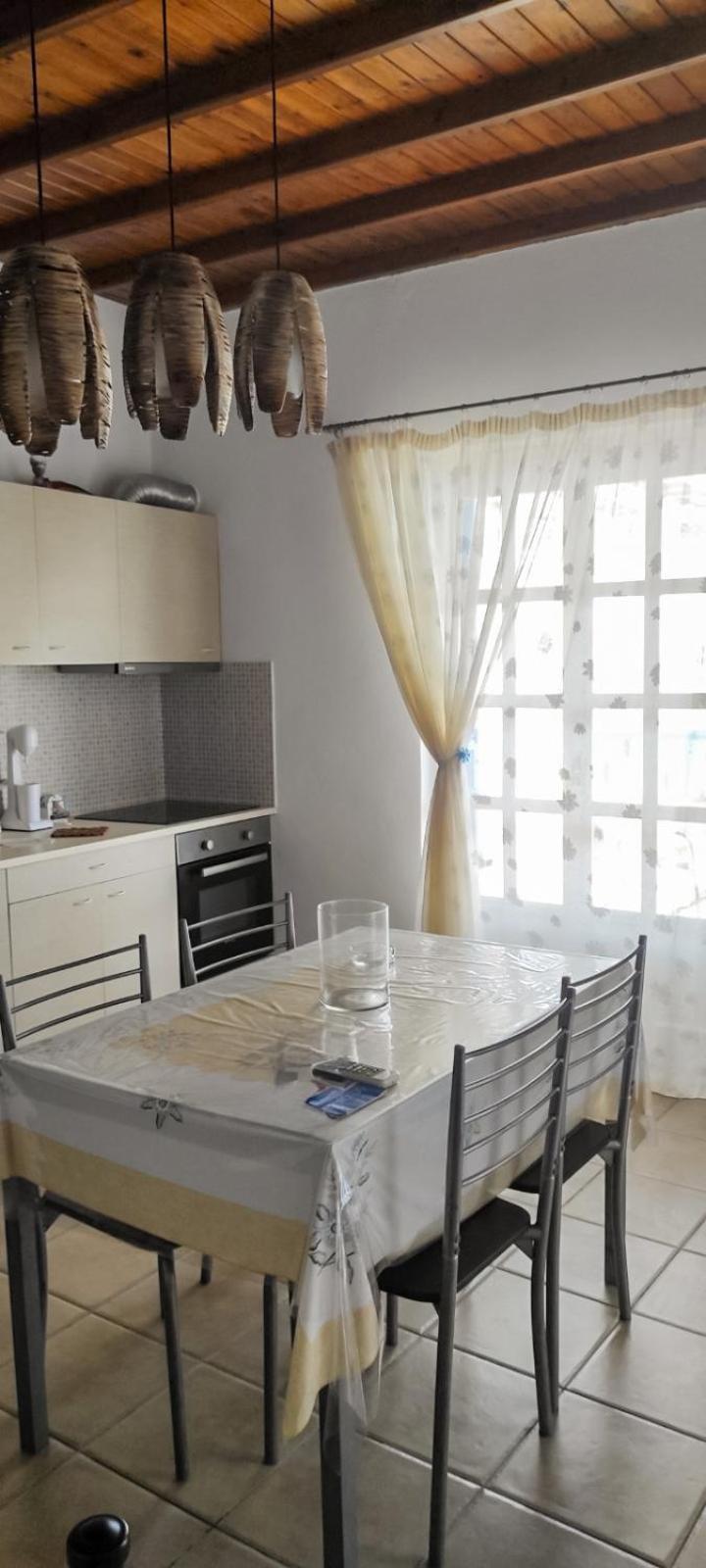 Seaside Residence Kiki Prassa,Kímolos Екстериор снимка